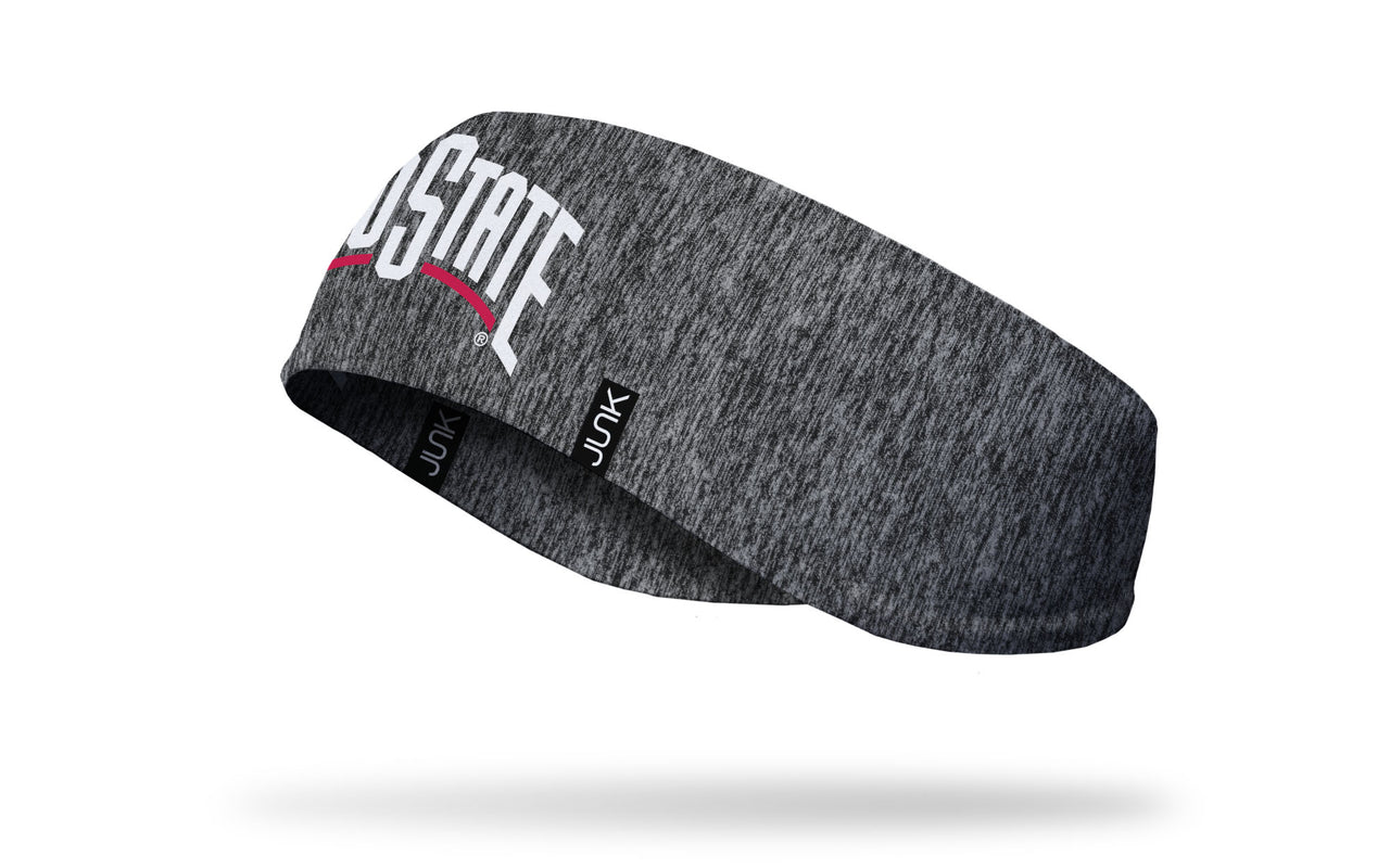 Ohio State: WM Static Ear Warmer - View 1