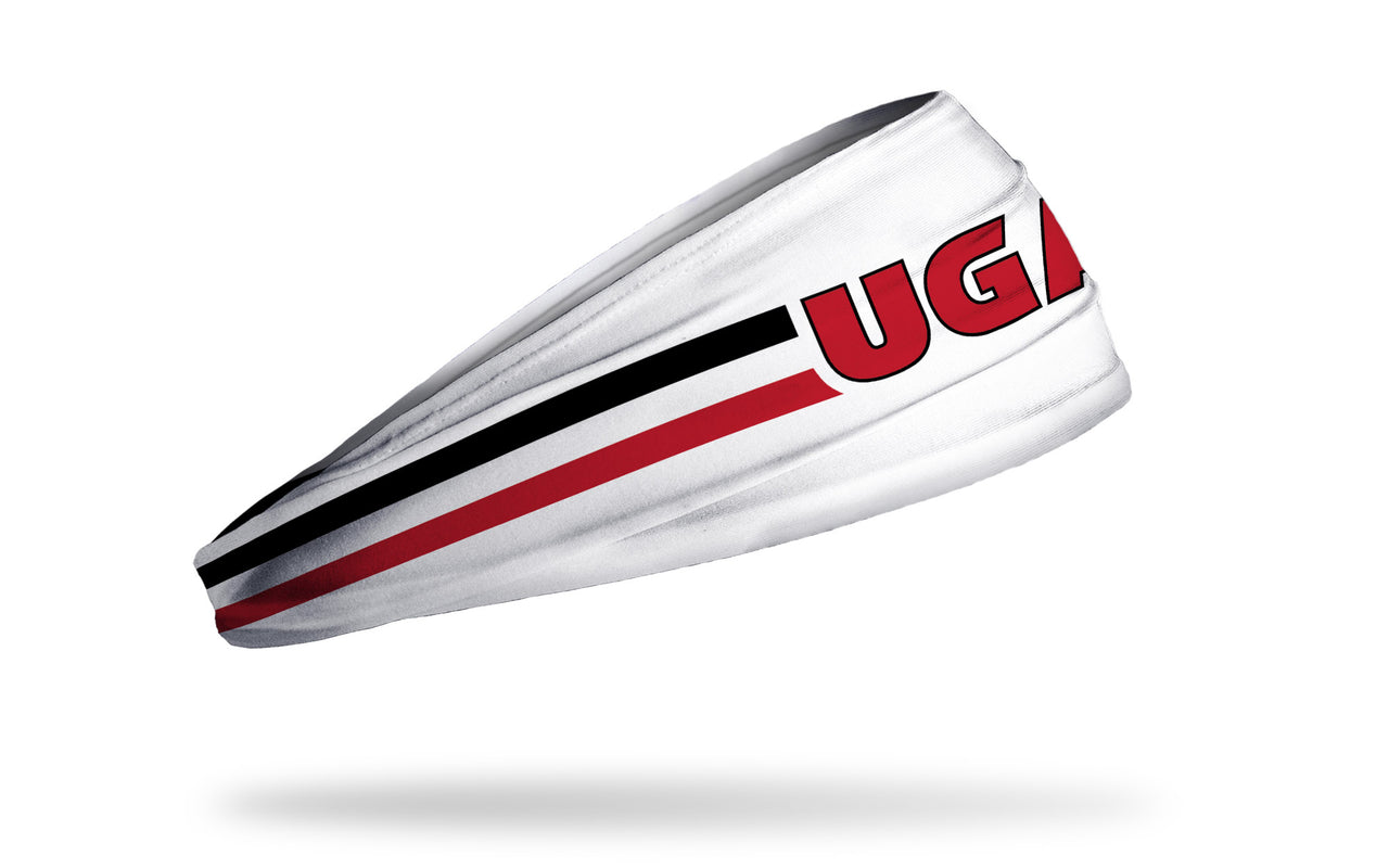 University of Georgia: UGA Stripe Headband - View 2