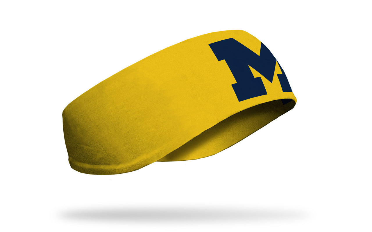 University of Michigan: Logo Maize Ear Warmer - View 2