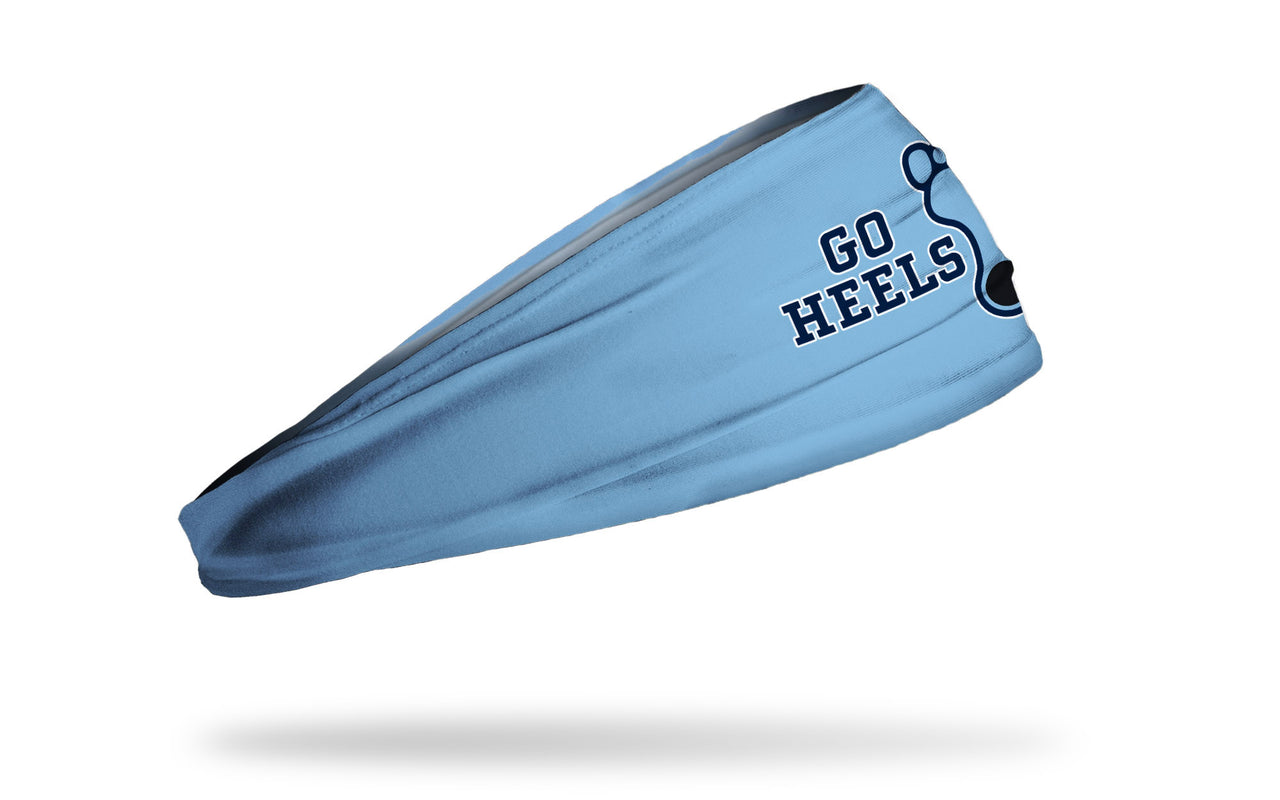 University of North Carolina: Go Heels Headband - View 2