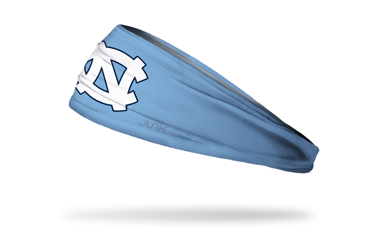 University of North Carolina: Logo Blue Headband - View 1