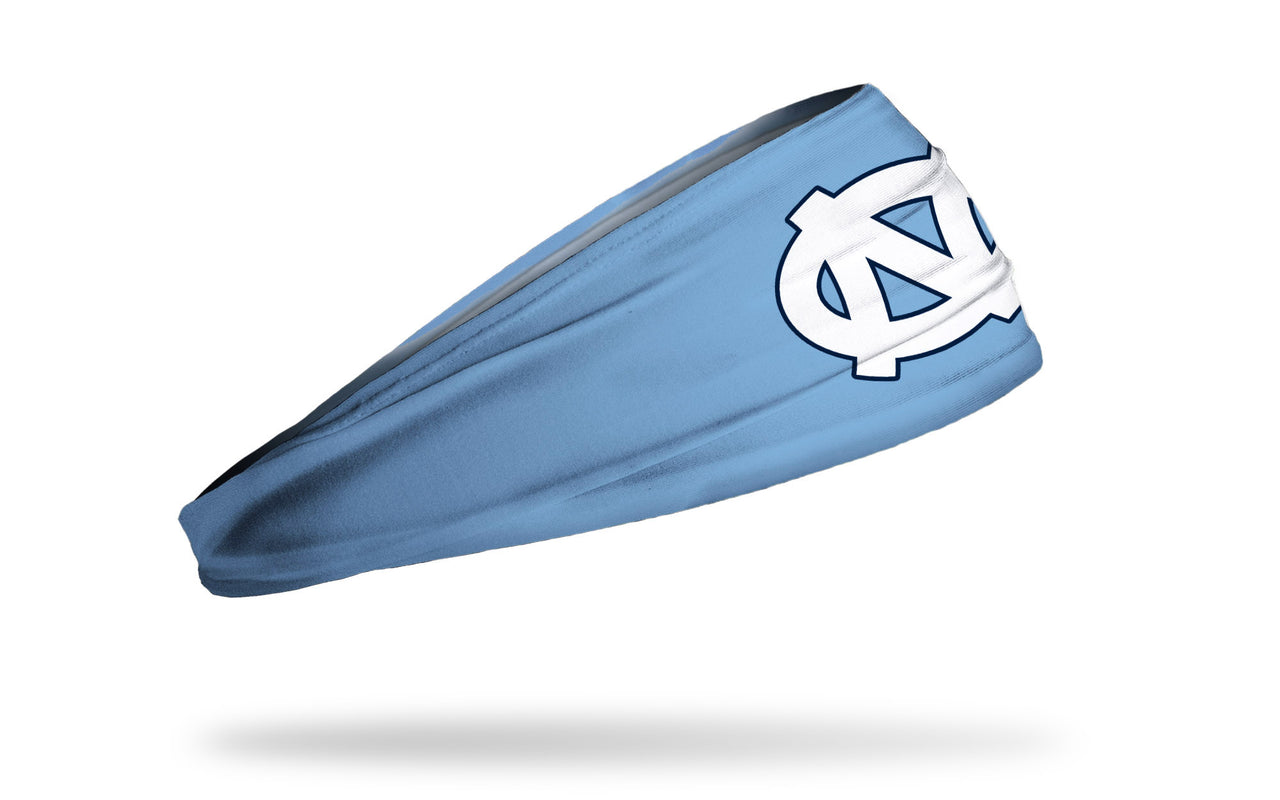 University of North Carolina: Logo Blue Headband - View 2