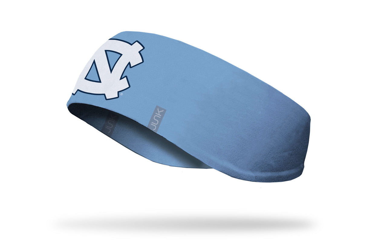 University of North Carolina: Logo Blue Ear Warmer - View 1