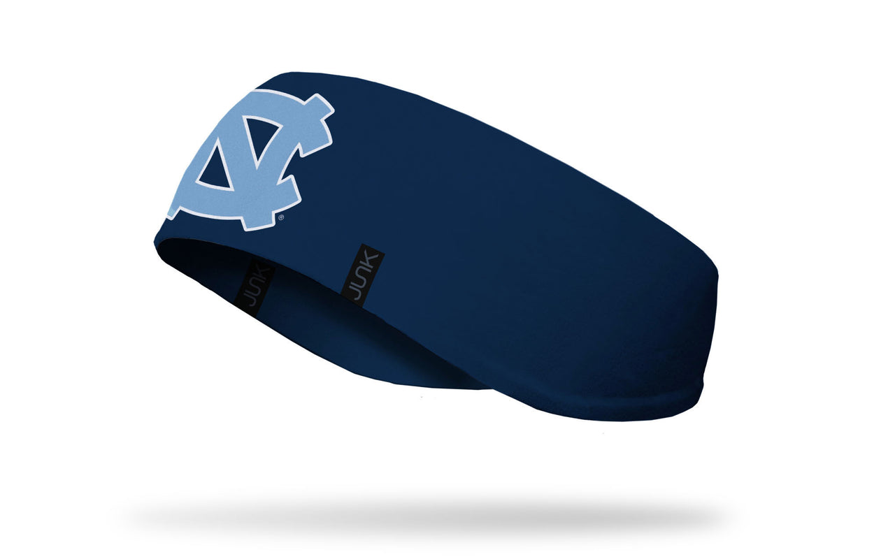 University of North Carolina: Logo Navy Ear Warmer - View 1