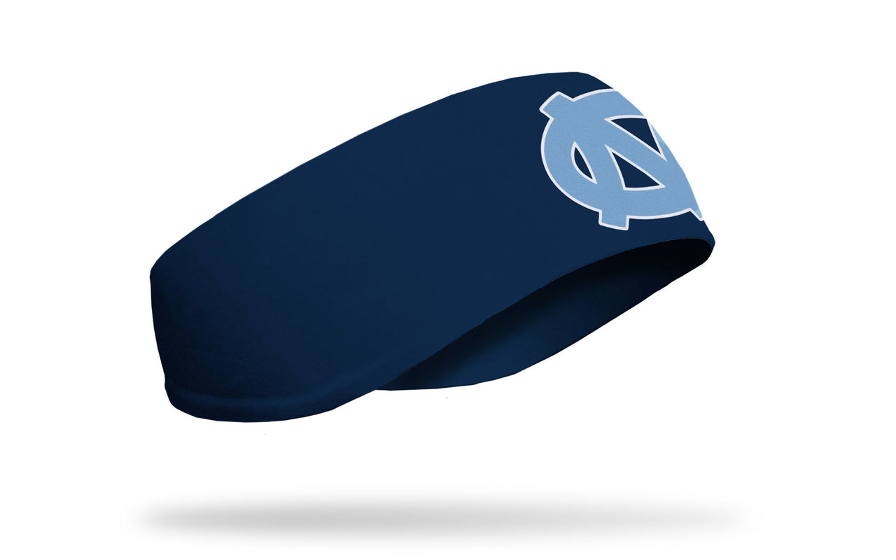 University of North Carolina: Logo Navy Ear Warmer - View 2