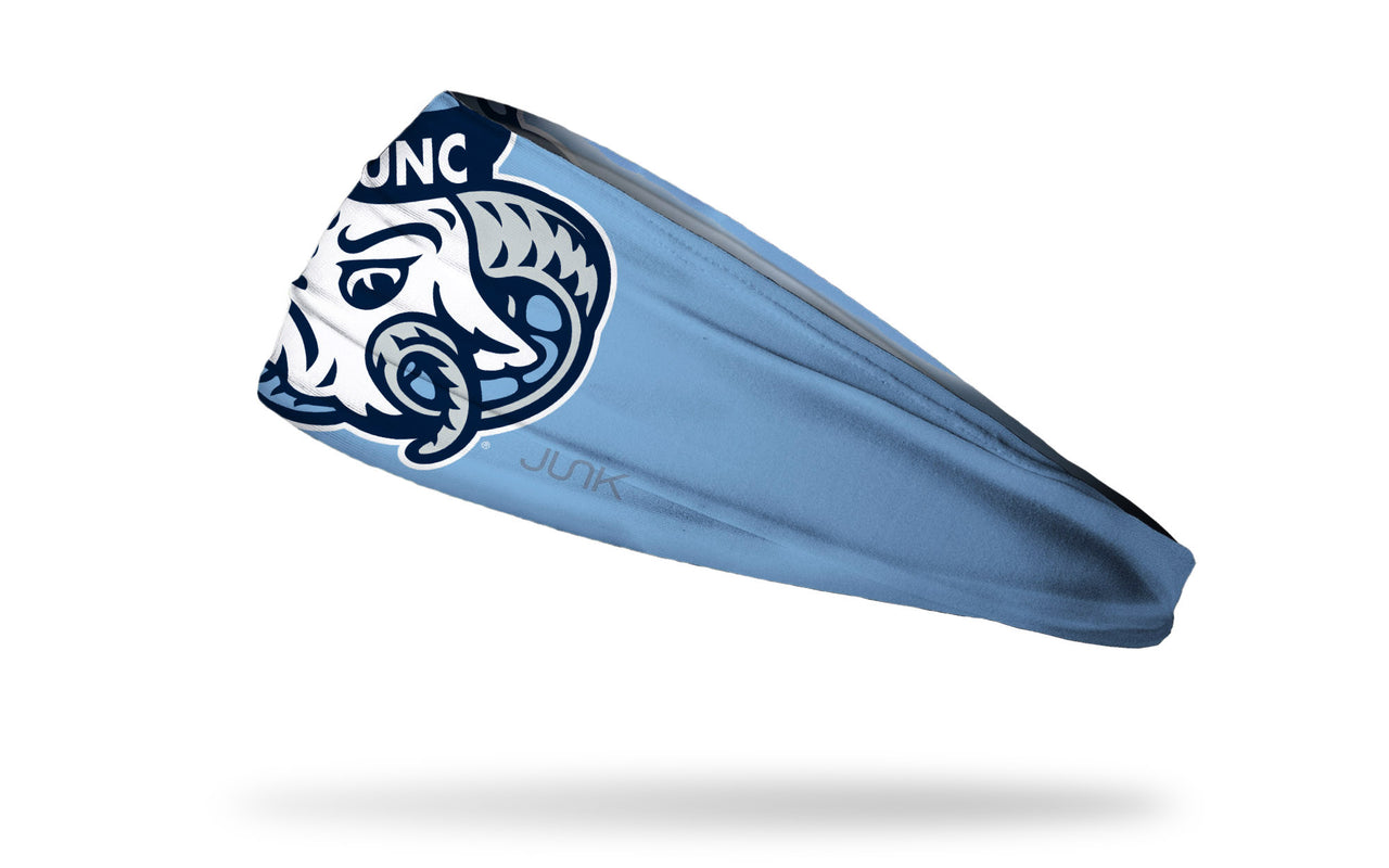 University of North Carolina: Rameses Headband - View 1