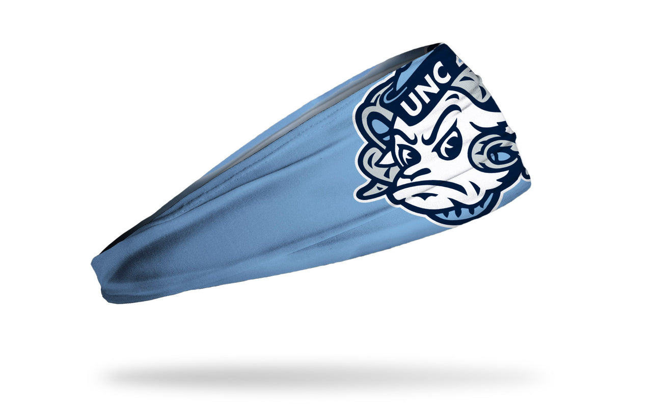 University of North Carolina: Rameses Headband - View 2