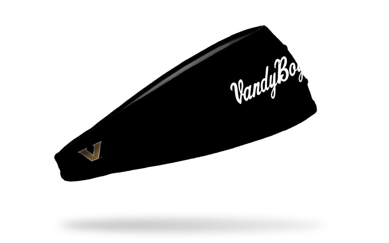 Vanderbilt University: Vandy Boys Big Bang Lite Headband - View 2