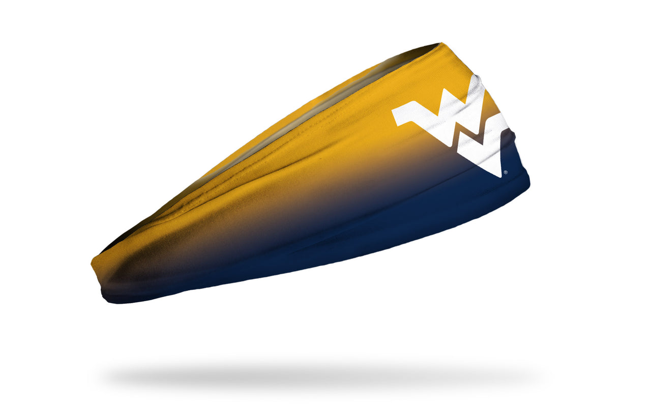 West Virginia University: Gradient Headband - View 2