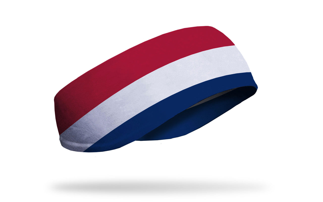 Netherlands Flag Ear Warmer - View 2