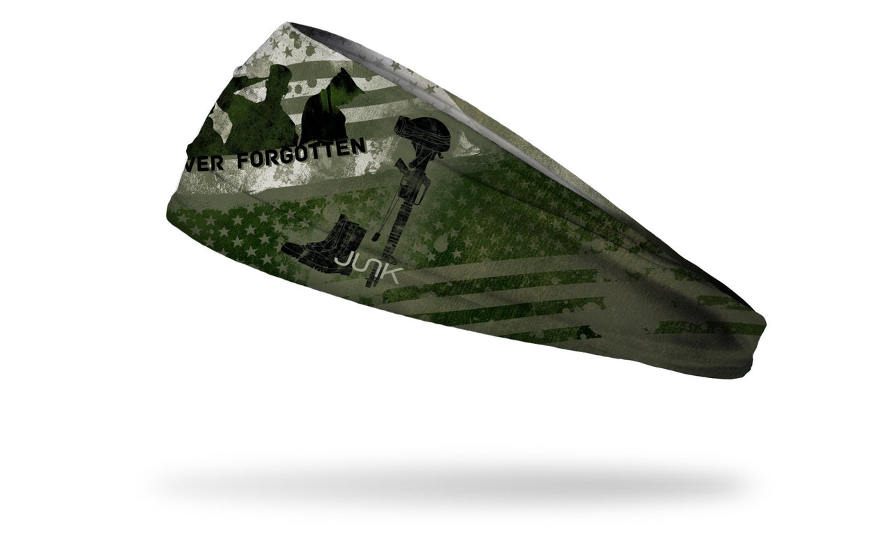 Never Forgotten Big Bang Lite Headband - View 1