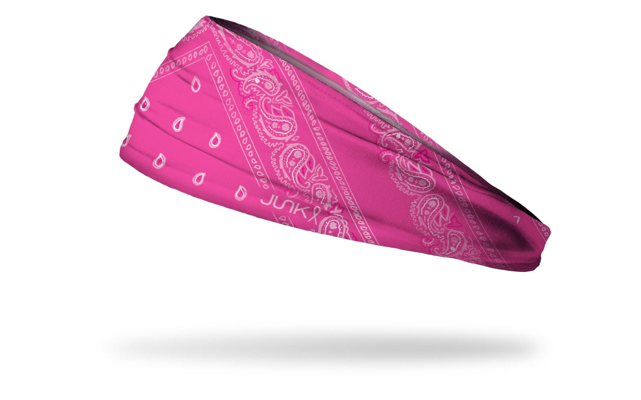Never Quit Big Bang Lite Headband - View 1