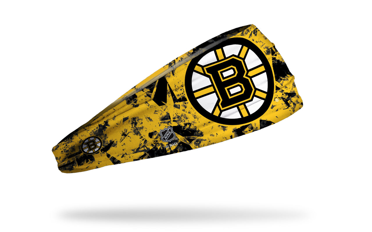 Boston Bruins: Barnburner Headband - View 1