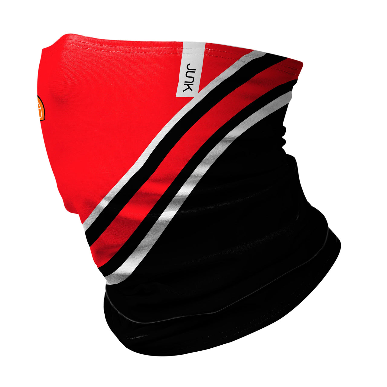 Chicago Blackhawks: Logo Stripe Winter Gaiter - View 2