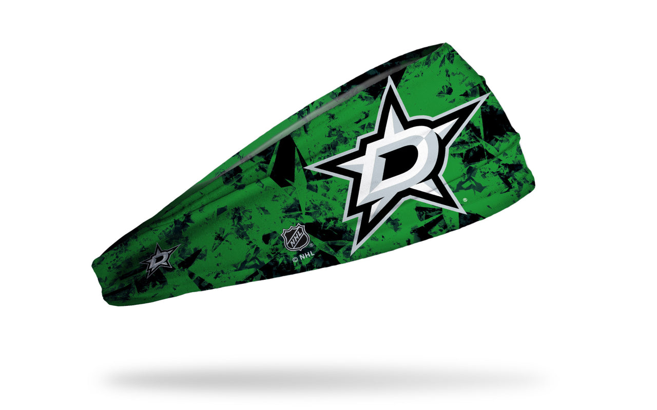 Dallas Stars: Barnburner Headband - View 1