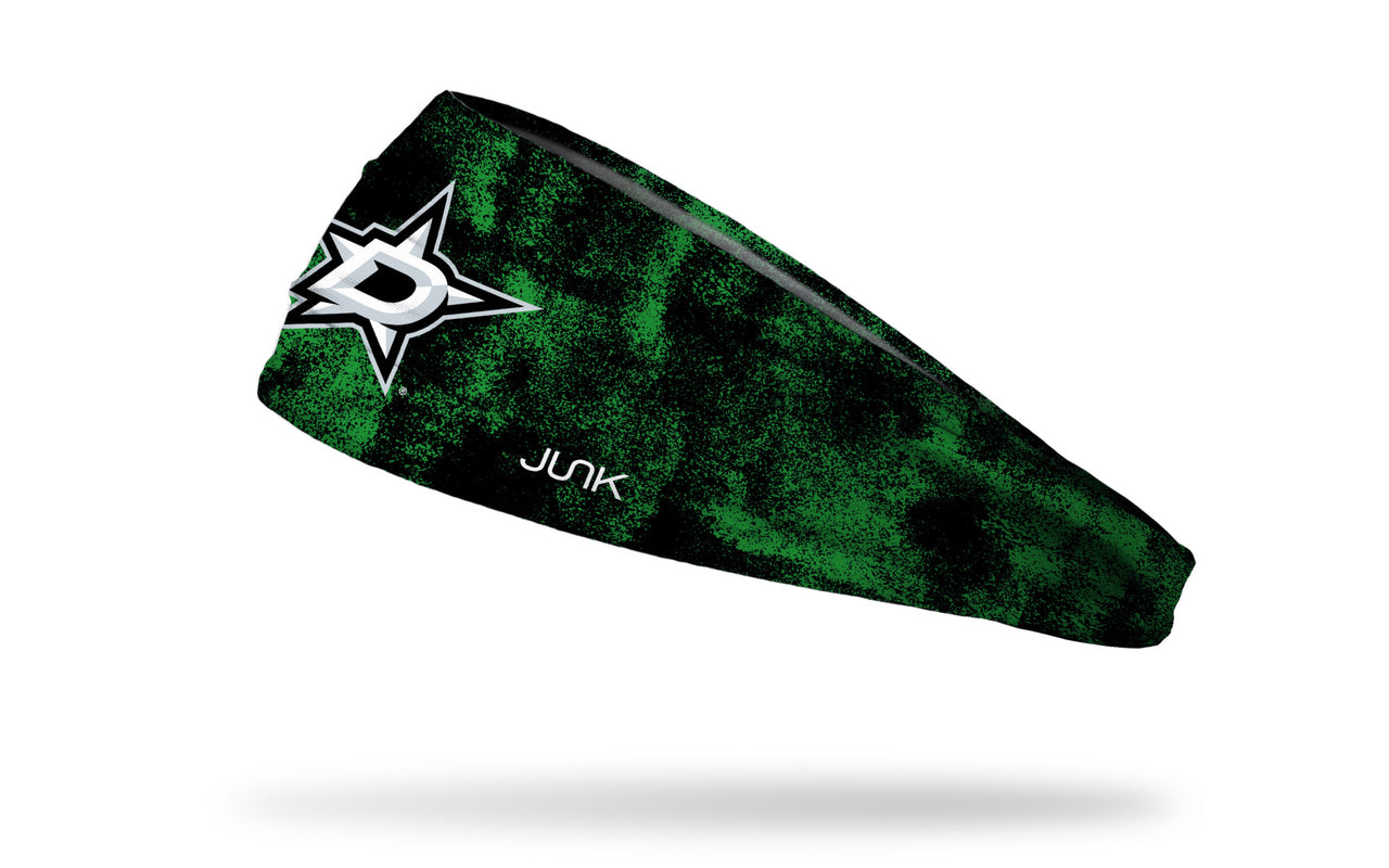Dallas Stars: Grunge Headband - View 1
