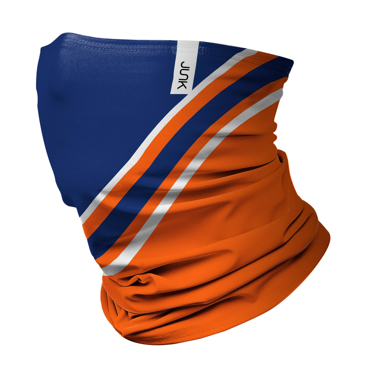 Edmonton Oilers: Logo Stripe Winter Gaiter - View 2