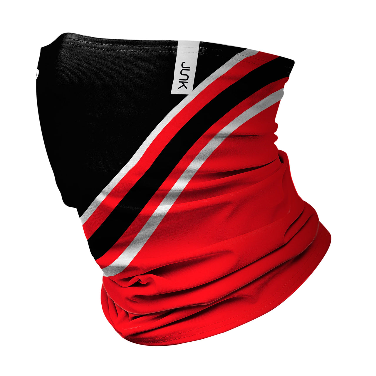 New Jersey Devils: Logo Stripe Winter Gaiter - View 2