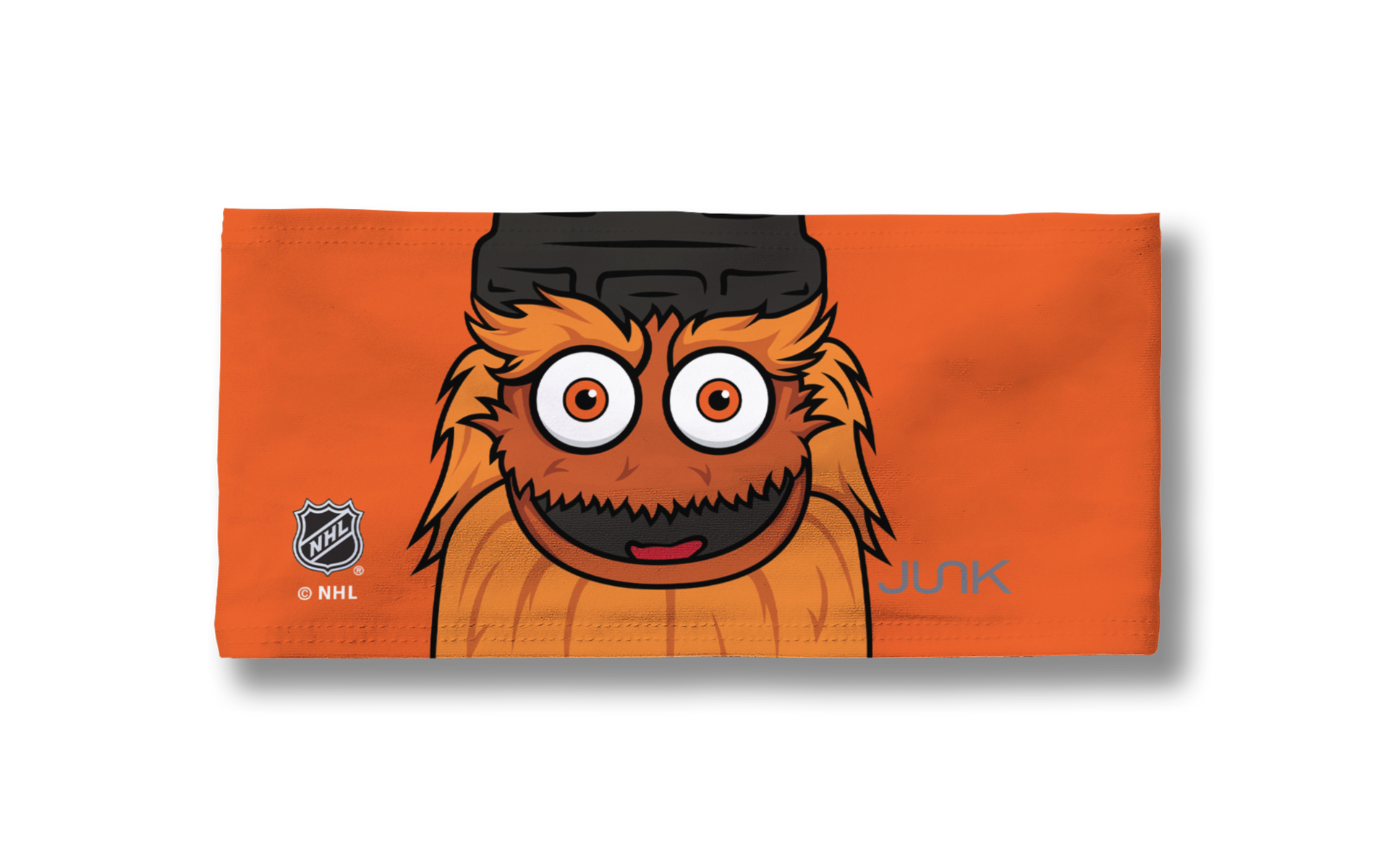 Philadelphia Flyers: Gritty Mascot Headband - View 3