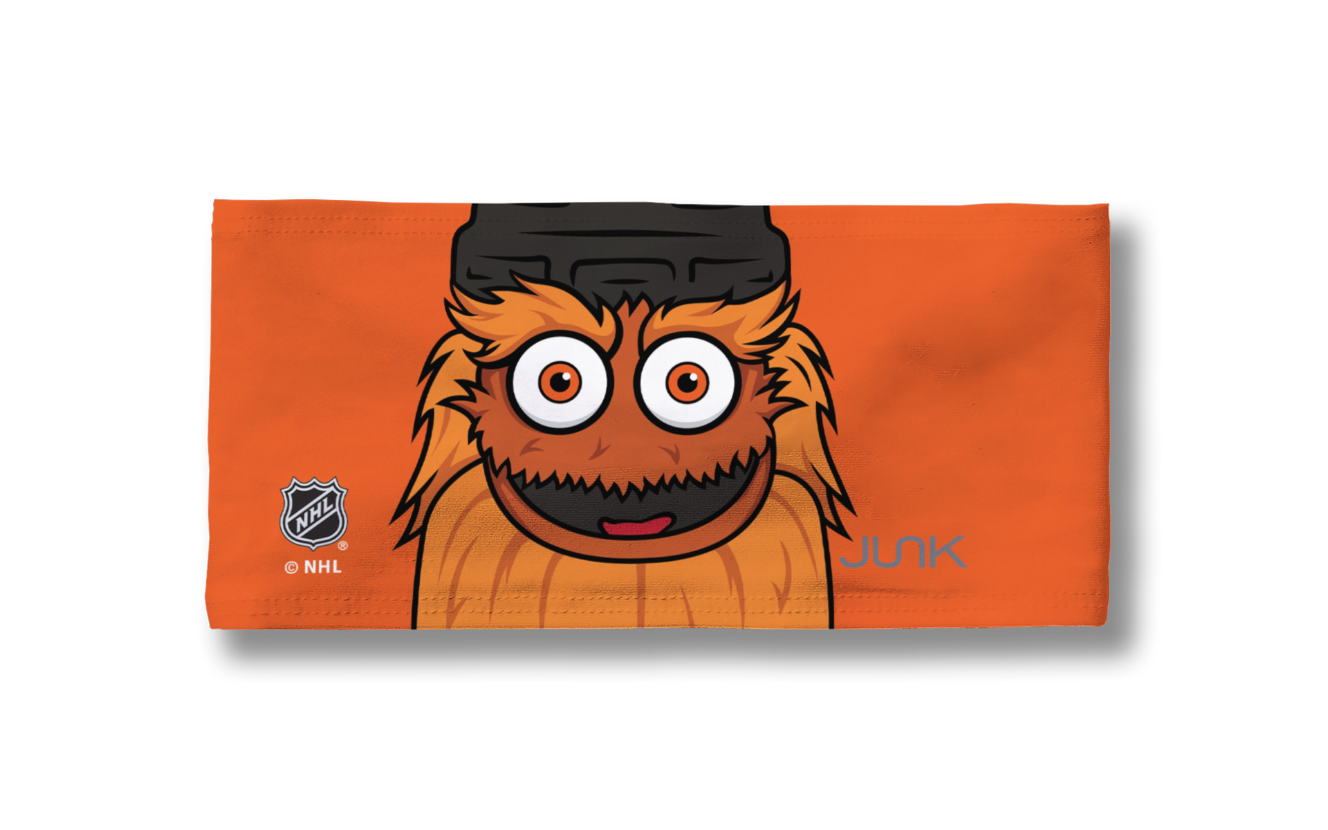 Philadelphia Flyers: Gritty Mascot Big Bang Lite Headband - View 3