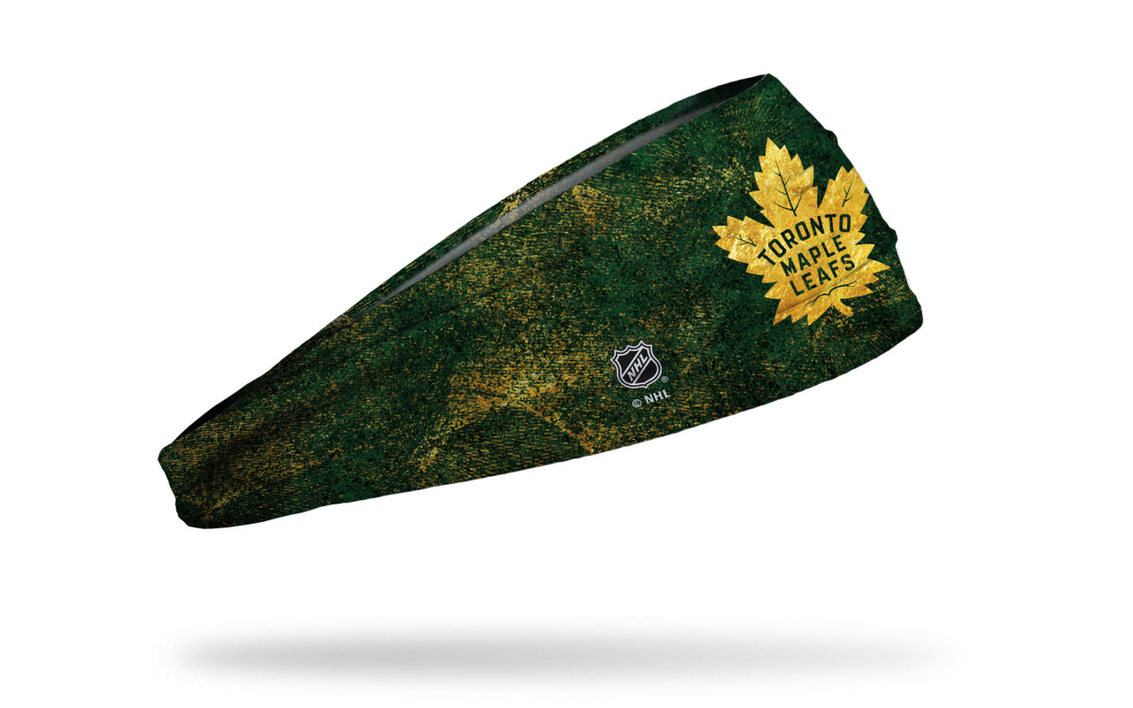 Toronto Maple Leafs: Lucky Headband - View 2