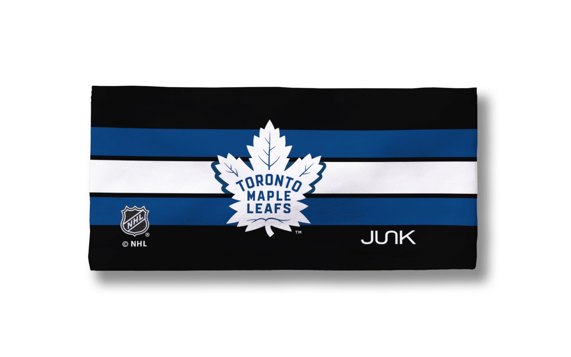 Toronto Maple Leafs: Stripe Headband - View 3