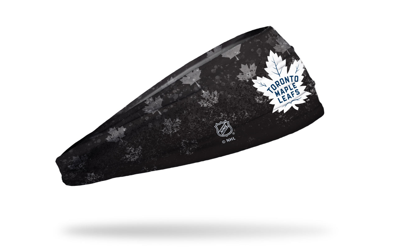 Toronto Maple Leafs: True North Big Bang Lite Headband - View 2