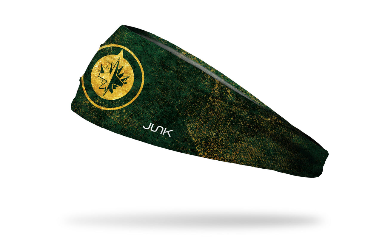 Winnipeg Jets: Lucky Headband - View 1