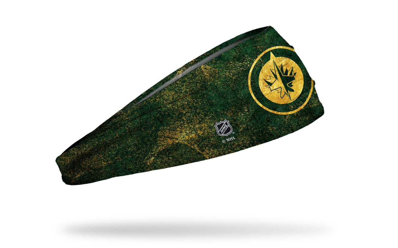 Winnipeg Jets: Lucky Headband - View 2