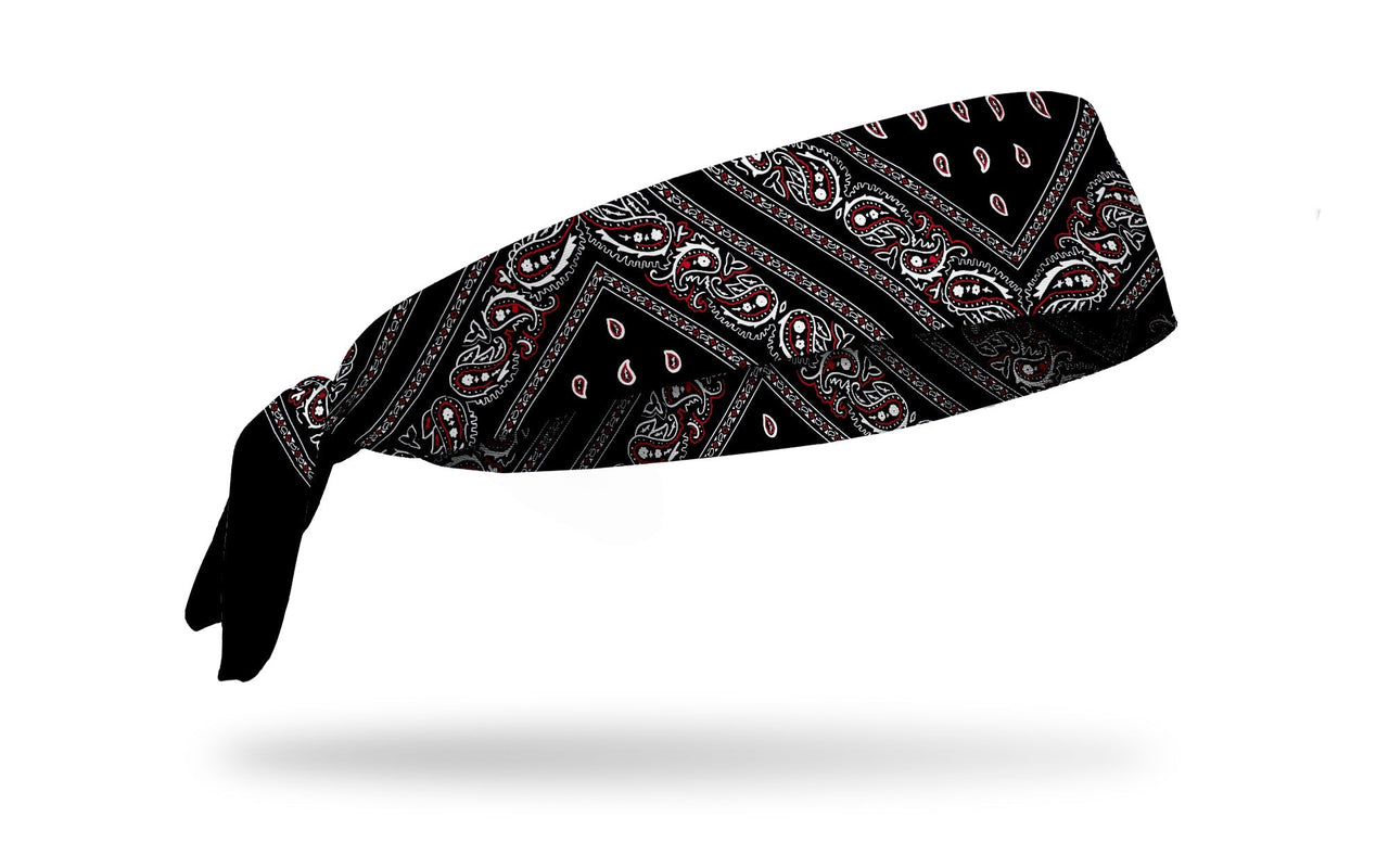 Novarupta Tie Headband - View 2