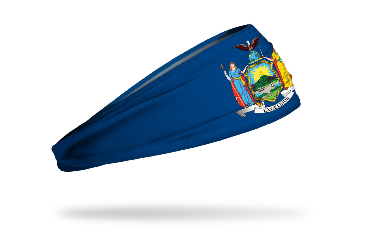 New York Flag Big Bang Lite Headband - View 2