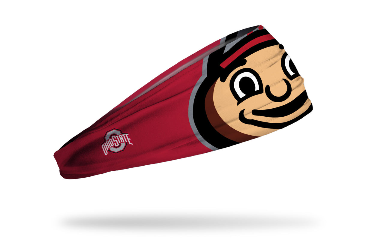 Ohio State: Brutus Big Bang Lite Headband - View 2