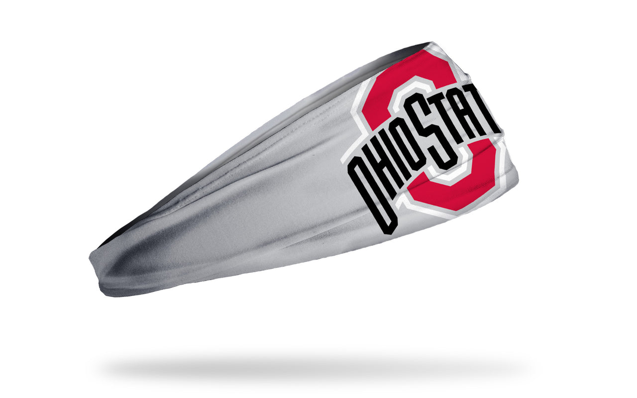 Ohio State: Oversized Logo Headband - View 2