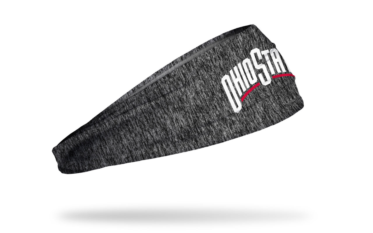 Ohio State: Wordmark Static Headband - View 2