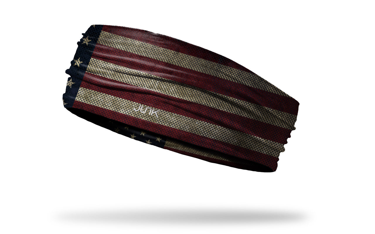 Ol' Glory Big Bang Headband - View 1