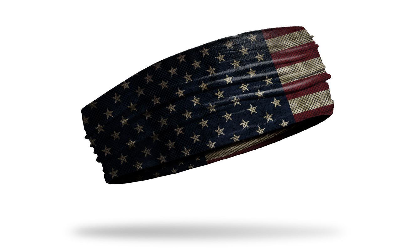 Ol' Glory Big Bang Headband - View 2
