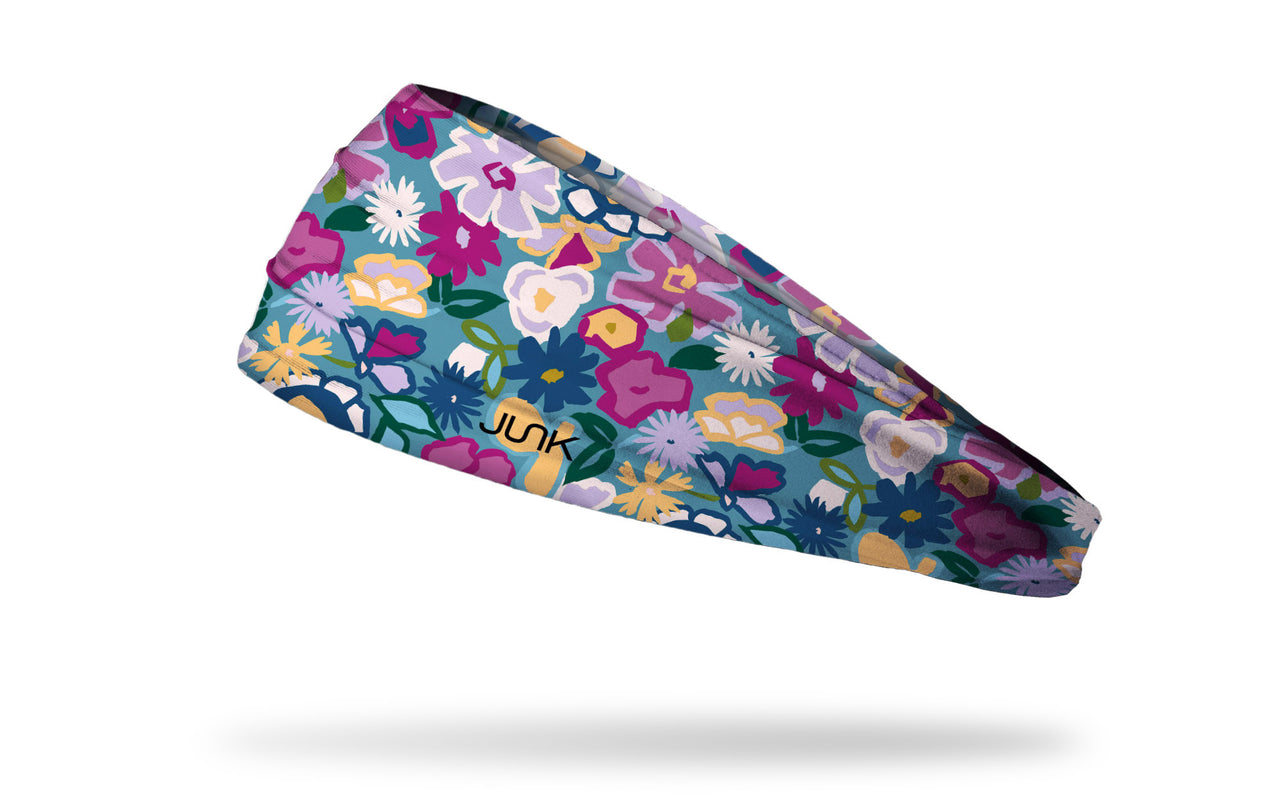 Painted Posy Big Bang Lite Headband - View 1