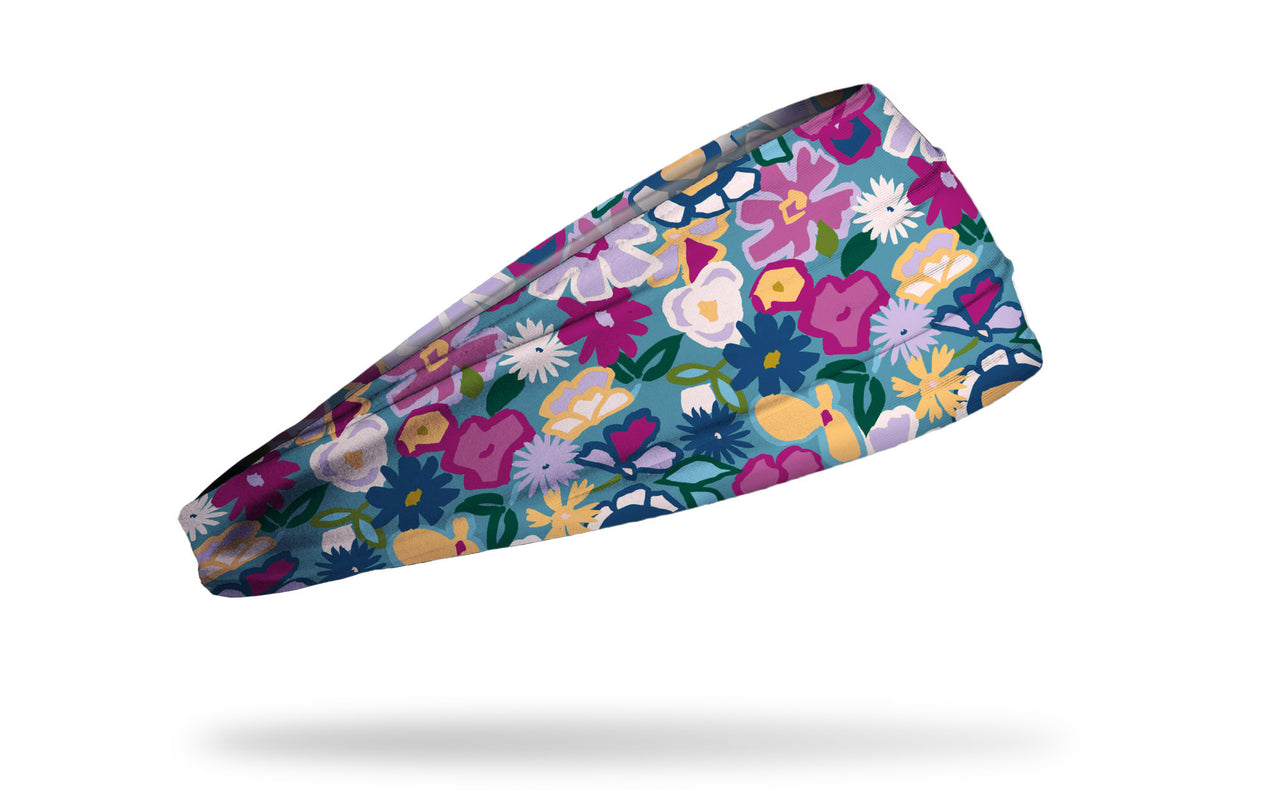 Painted Posy Big Bang Lite Headband - View 2