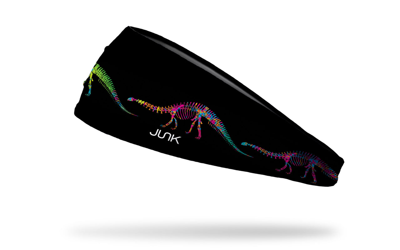 Paleo Rainbow Headband - View 1