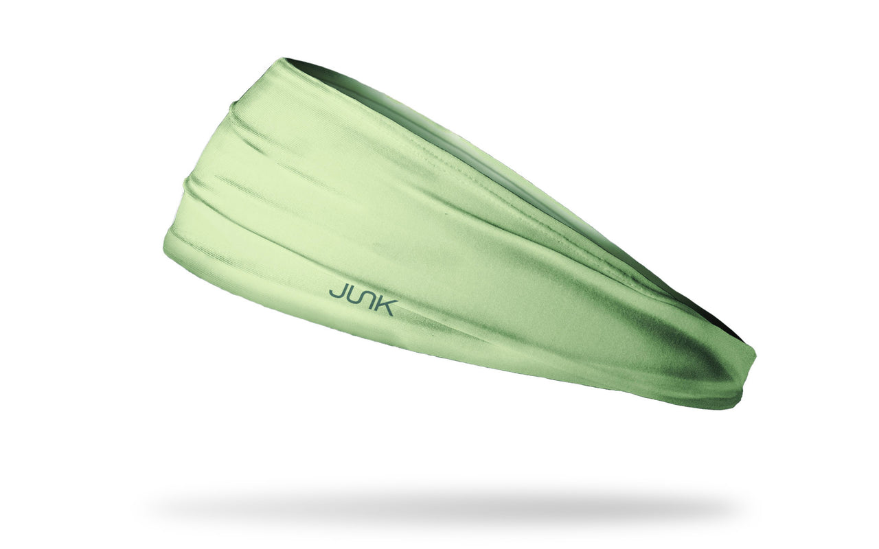 Pastel Green 365 Big Bang Lite Headband - View 1