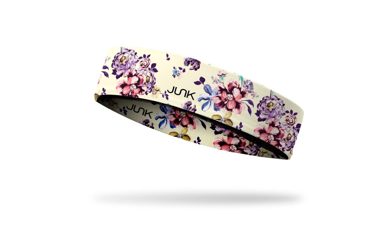 Peony Party Baller Headband - View 1