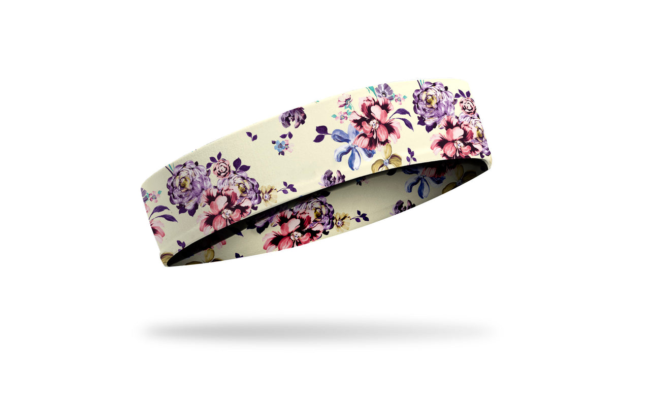 Peony Party Baller Headband - View 2