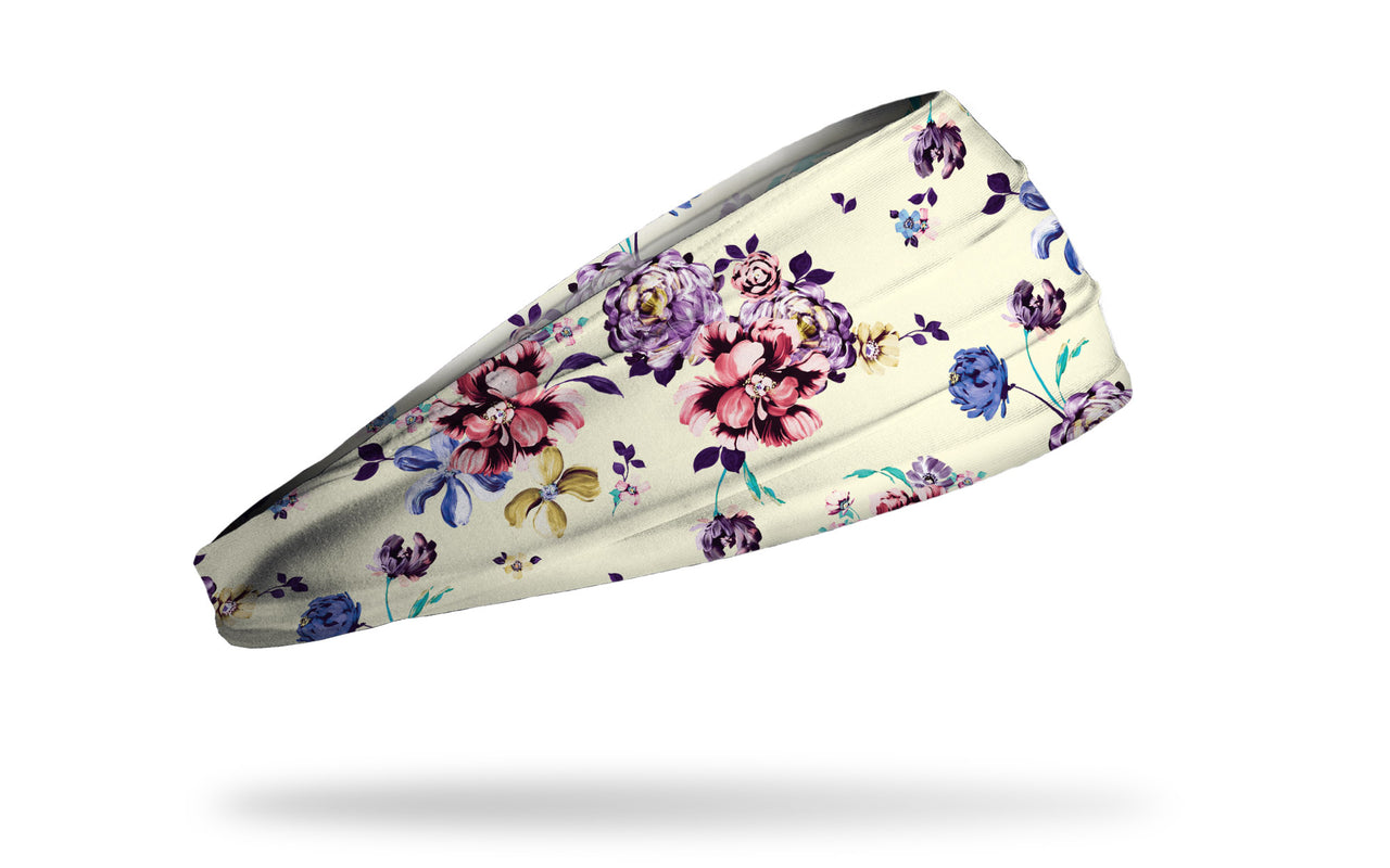 Peony Party Big Bang Lite Headband - View 2
