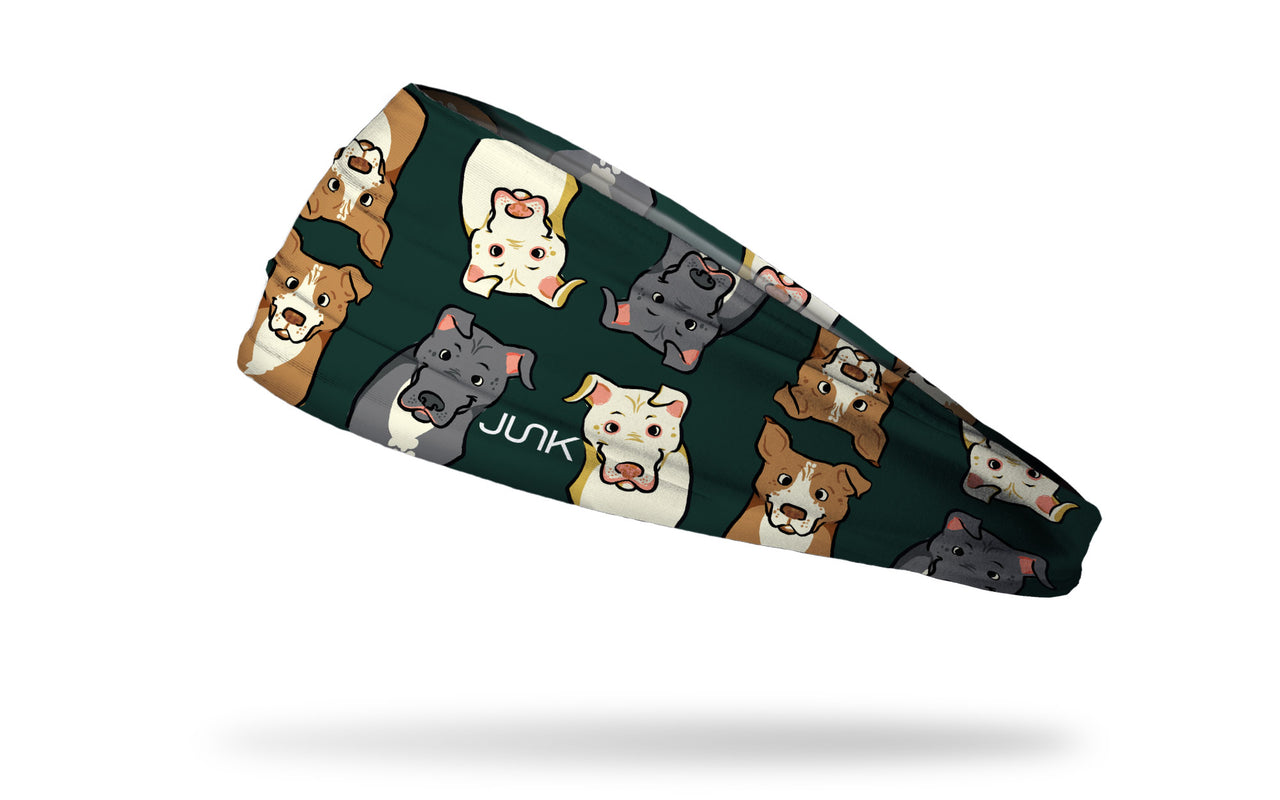 Pit Pals Headband - View 1