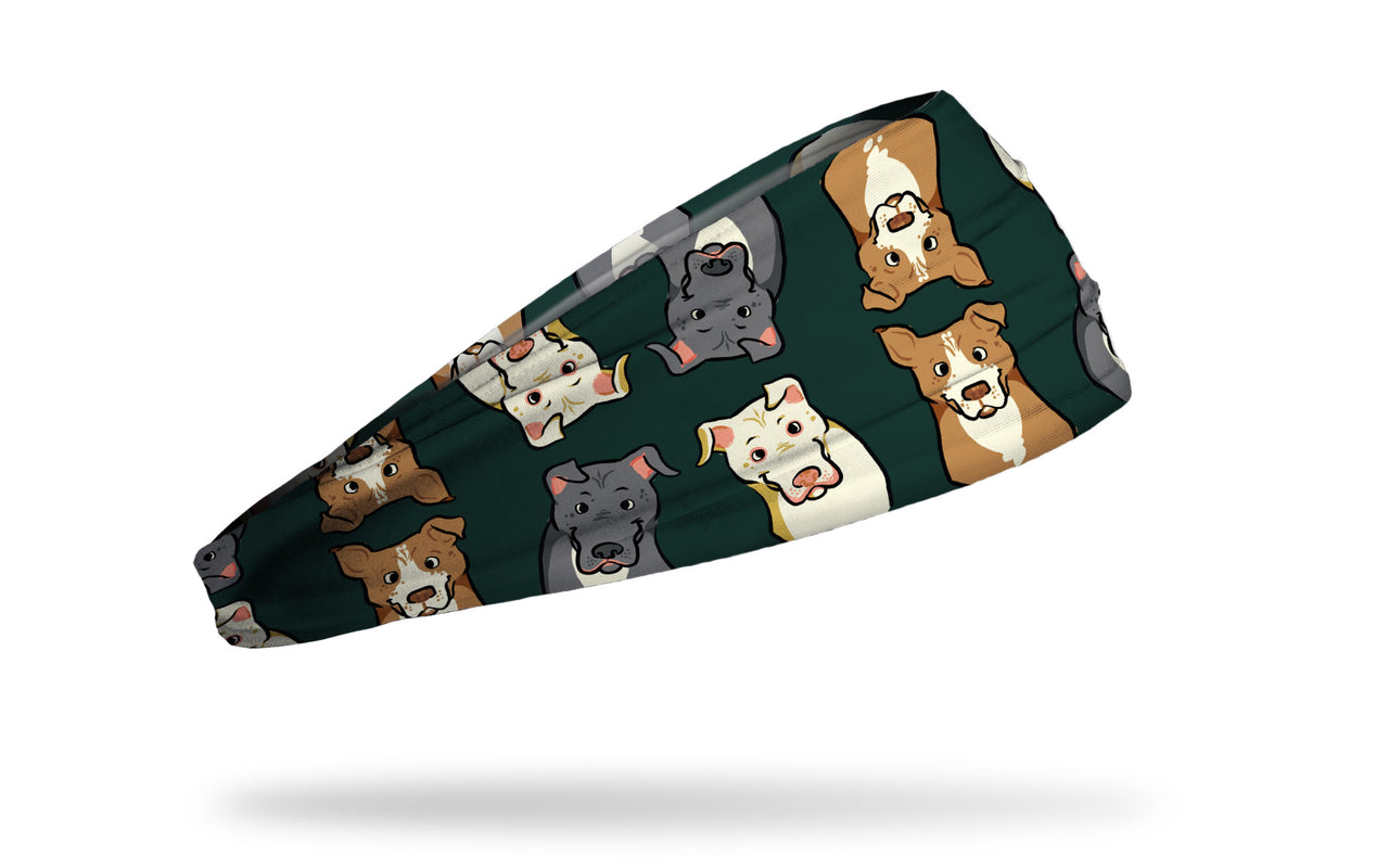 Pit Pals Big Bang Lite Headband - View 2