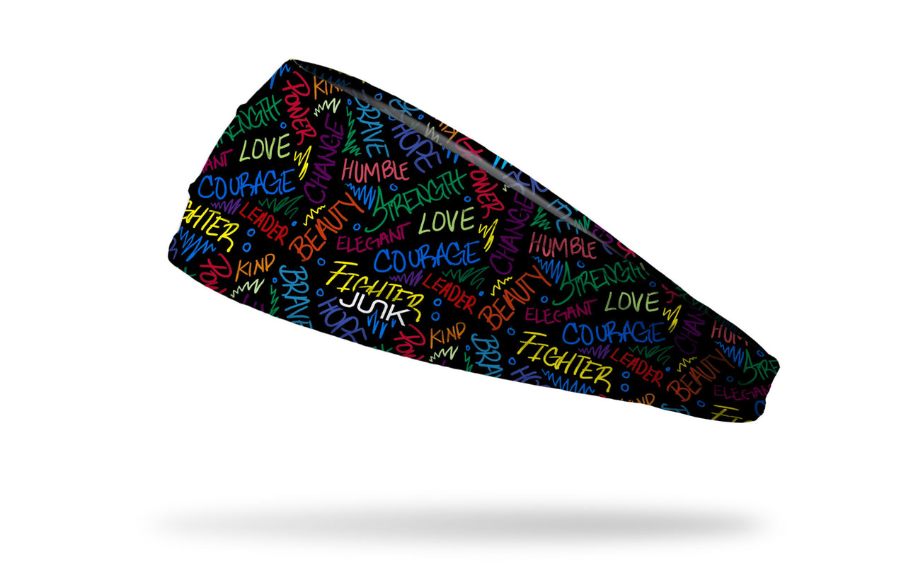 Positive Power Big Bang Lite Headband - View 1