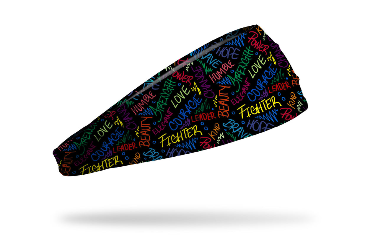 Positive Power Big Bang Lite Headband - View 2