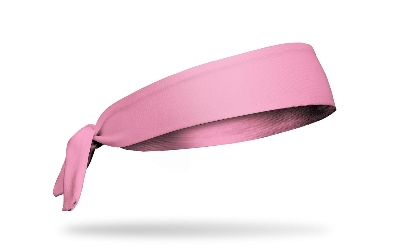 Powder Pink 692 Tie Headband - View 2