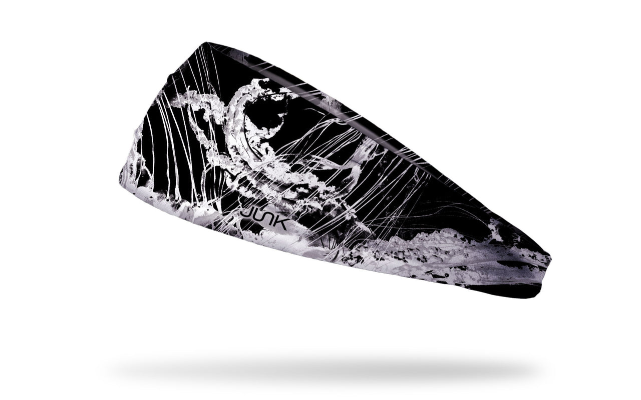 Psychedelic Smack Blackout Big Bang Lite Headband - View 1
