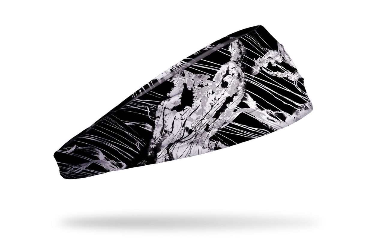 Psychedelic Smack Blackout Big Bang Lite Headband - View 2